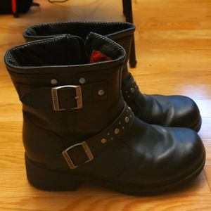 Harley Davidson Boots
